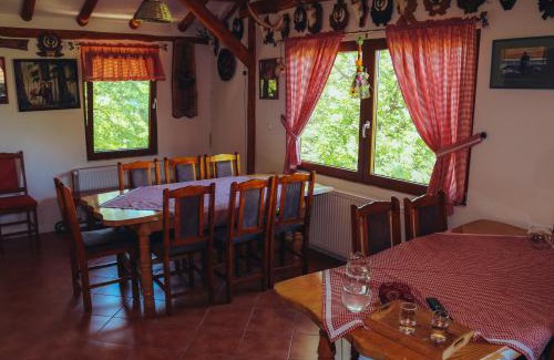 Central Serbia House | Etno domaćinstvo Milenković