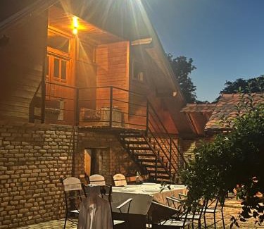 Ravno Selo Apartment | Etno imanje Dorf