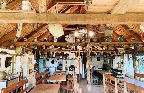 Vojvodina House | etno kuća Đeram