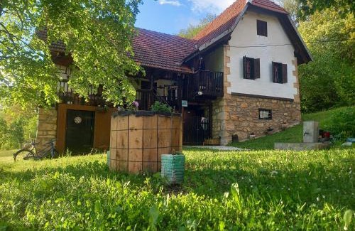 Foca House | Etno kuća Milidrag