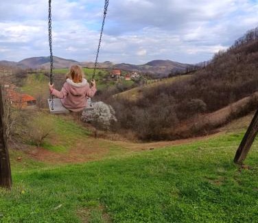 Mladenovac House | Etno kuća Ostrvica