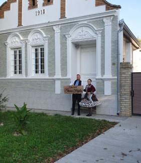 Backi Petrovac Apartment | Etno kuća Stara Frajla