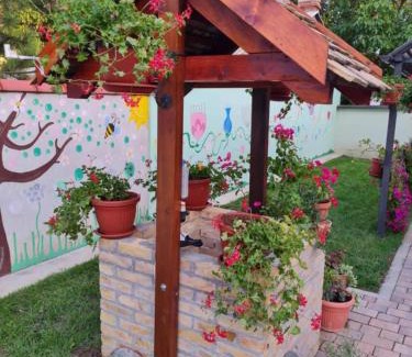 Novi Becej Apartment | Etno kuca Kod Ognjene Milke