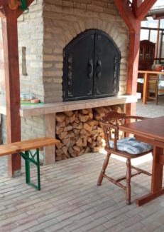 Novi Becej Apartment | Etno kuca Kod Ognjene Milke