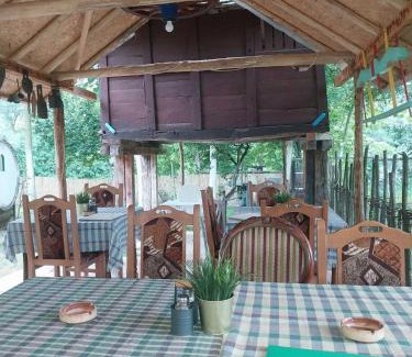 Central Serbia Ski Chalet | Etno selo Dukat
