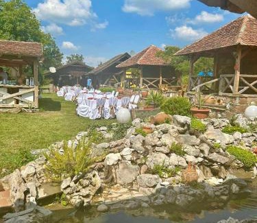 Mladenovac Apartment | Etno selo Smederevo PEPE- Serbia