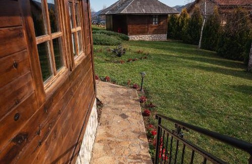 Zlatibor Hotel | ETNO SELO VRANEŠA Zlatar