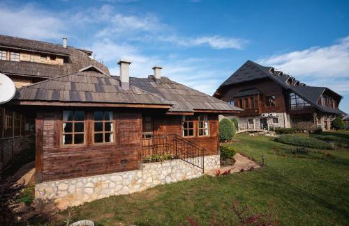 Zlatibor Hotel | ETNO SELO VRANEŠA Zlatar
