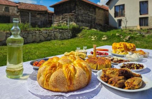 Nisava District House | Etno smeštaj Stojadinović