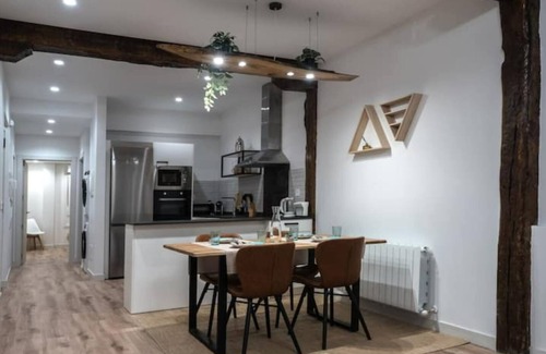 Bilbao Old Town Apartment | Etxe Maitia. Piso en el Corazón del Casco Viejo