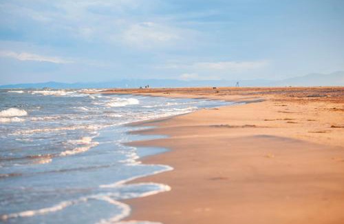 L'Eucaliptus Apartment | Eucaliptus, Bonito piso a pocos pasos de la playa Delta de l'Ebre