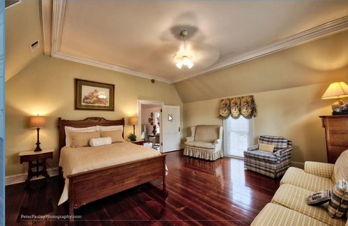 Eufaula Bed & Breakfast | Eufaula House
