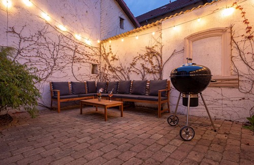 Oberricklingen House | ☆ EUPHORAS - Entire house with 3 stylish apartments