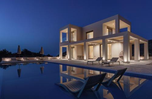 Argassi Villa | Euphoria Hill Villa, By TK Property Management