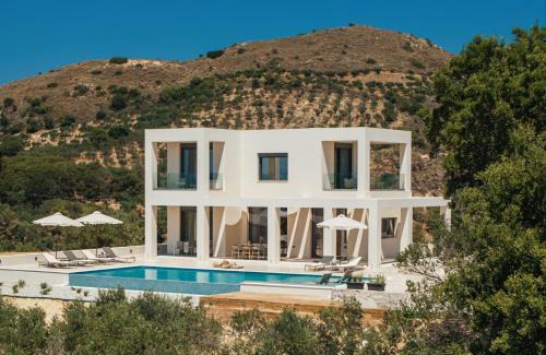 Argassi Villa | Euphoria Hill Villa, By TK Property Management