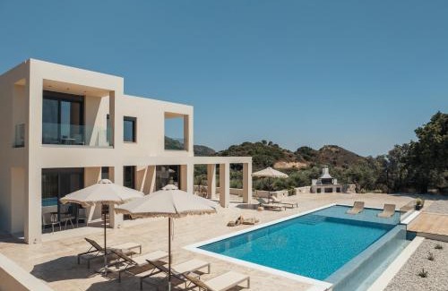 Argassi Villa | Euphoria Hill Villa, By TK Property Management