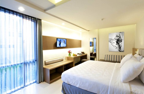Dewi Sri Hotel | Euphoria Hotel