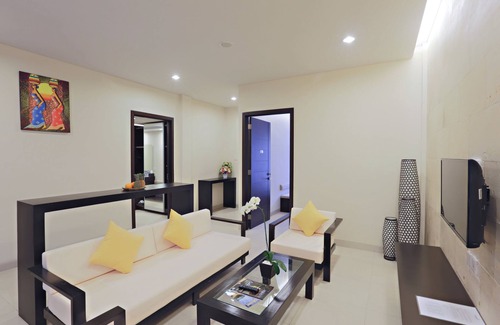 Dewi Sri Hotel | Euphoria Hotel