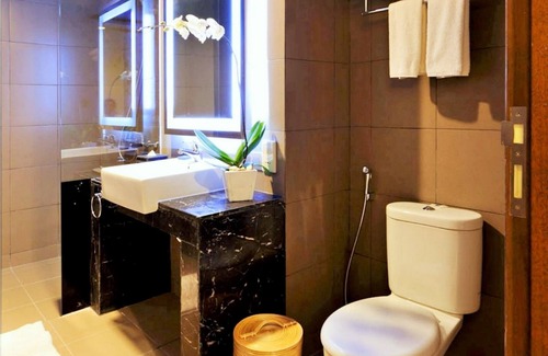 Dewi Sri Hotel | Euphoria Hotel