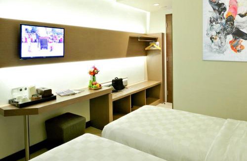 Dewi Sri Hotel | Euphoria Hotel