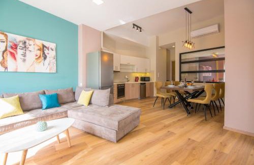 Nea Chora Apartment | EUPHORIA Luxury Apartment