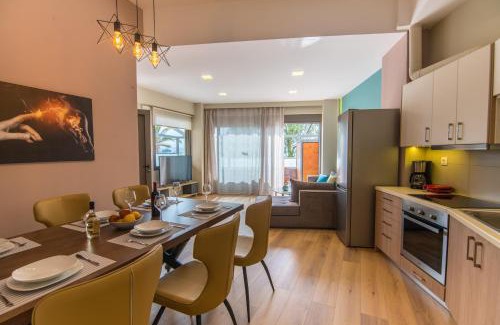 Nea Chora Apartment | EUPHORIA Luxury Apartment