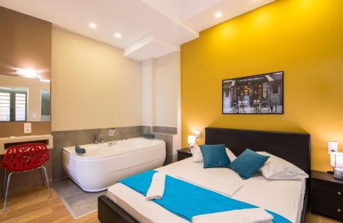 Nea Chora Apartment | EUPHORIA Luxury Apartment