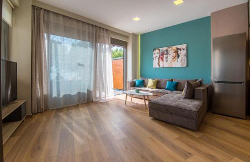 Nea Chora Apartment | EUPHORIA Luxury Apartment