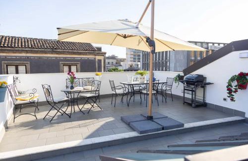 Catania City Centre Apartment | Euplio Luxury Apartment