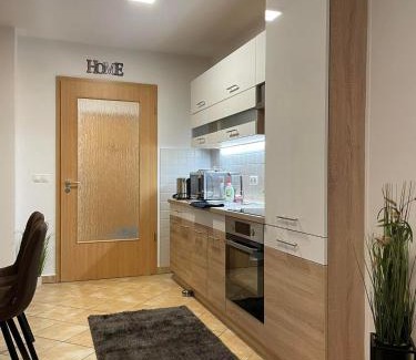 Buk Apartment | Európa 20 Apartman