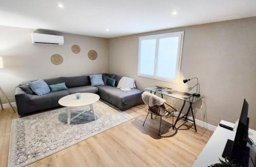 Bron Apartment | Eurexpo 1ch