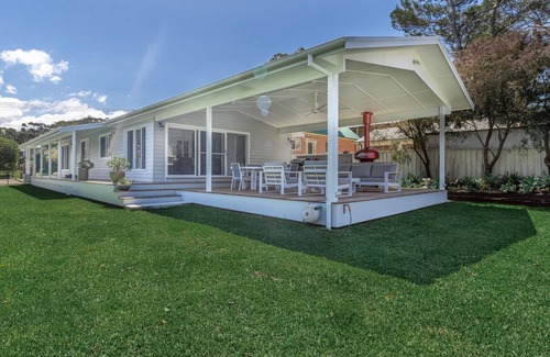 Berrara House | Eurie Eurie on Beachview