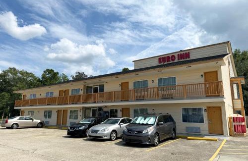 Slidell Hotel | Euro Inn & Suites of Slidell
