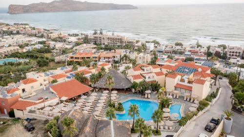 Kato Stalos Hotel | Eurohotel Theo Hotel