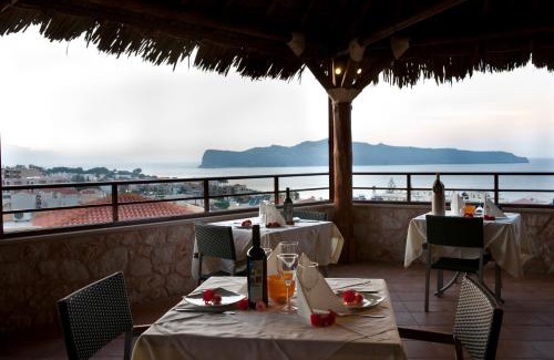 Kato Stalos Hotel | Eurohotel Theo Hotel
