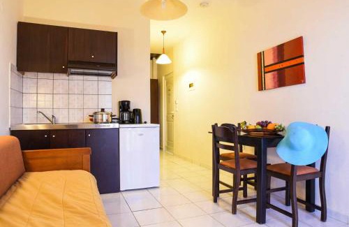 Kato Stalos Hotel | Eurohotel Theo Hotel