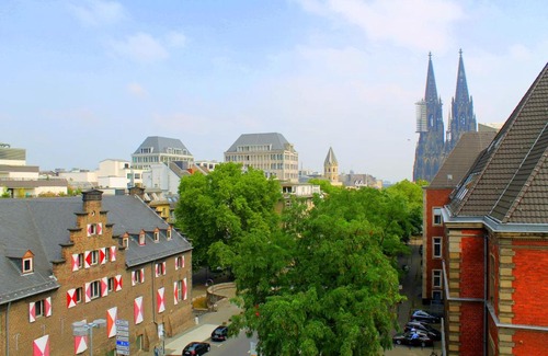 Altstadt-Nord Hotel | Europäischer Hof am Dom