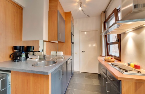 Quartier du Centre - Centrumwijk Apartment | EUROPEA Residence Grande Place Brussels
