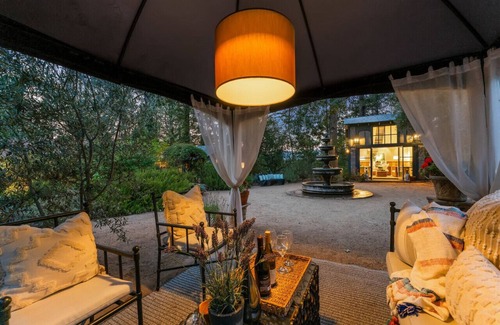 Angwin Villa | European-inspired Chateau on Howell Mountain