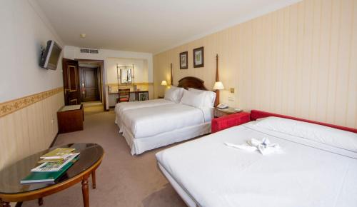 El Ensanche Zona Nuova Hotel | Eurostars Araguaney