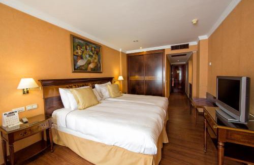 El Ensanche Zona Nuova Hotel | Eurostars Araguaney
