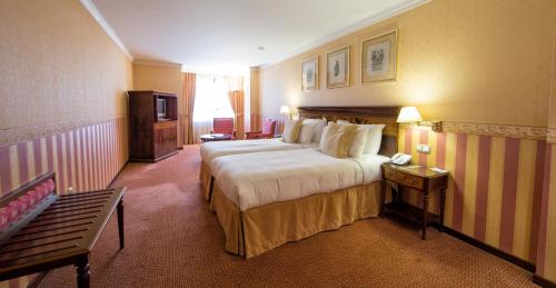 El Ensanche Zona Nuova Hotel | Eurostars Araguaney