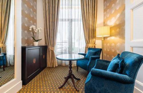 O Grove Hotel | Eurostars Gran Hotel La Toja