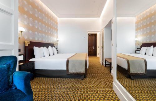 O Grove Hotel | Eurostars Gran Hotel La Toja