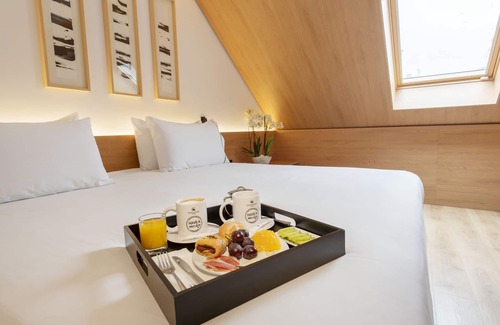Alicante City Centre Hotel | Eurostars Pórtico Alicante