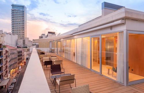 Alicante City Centre Hotel | Eurostars Pórtico Alicante