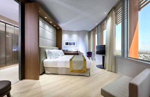 Triana Hotel | Eurostars Torre Sevilla