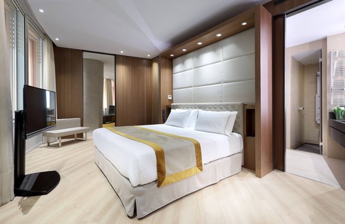 Triana Hotel | Eurostars Torre Sevilla