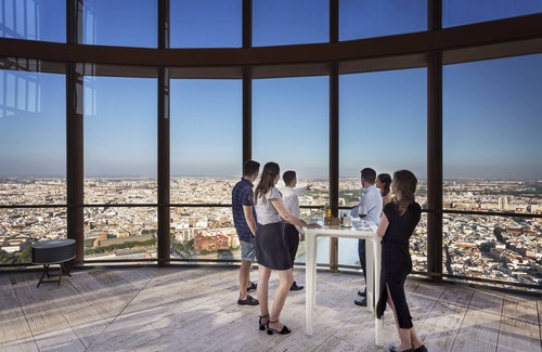 Triana Hotel | Eurostars Torre Sevilla