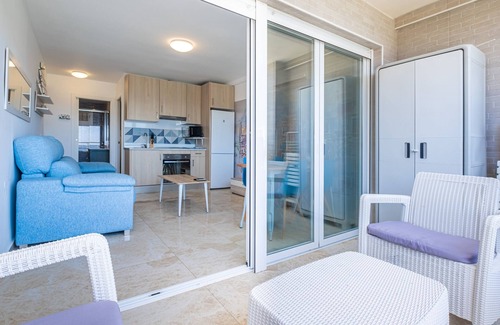 Villajoyosa Apartment | Eurotennis 405-1